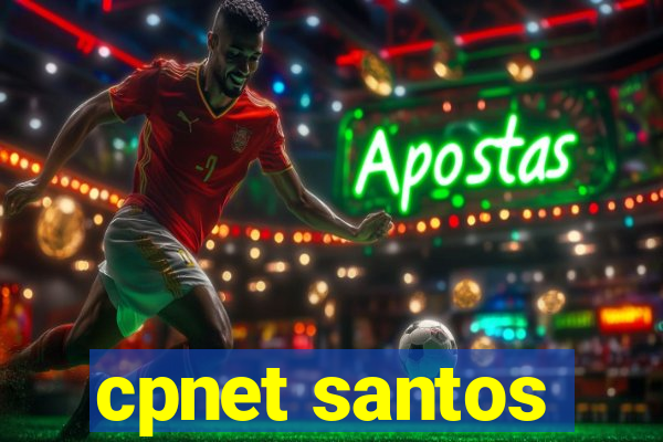 cpnet santos